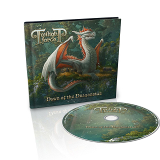 TWILIGHT FORCE - DAWN OF THE DRAGONSTAR / CD - DIGIBOOK