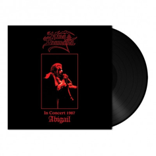 KING DIAMOND - IN CONCERT 1987-ABIGAIL / LP