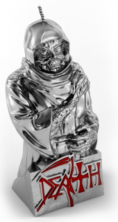 DEATH- LEPROSY (CANDLE) (EXCLUSIVE) / SVÍČKA