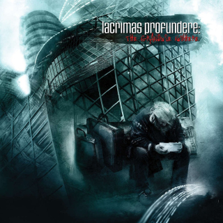 LACRIMAS PROFUNDERE - GRANDIOSE NOWHERE / CD