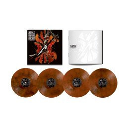 METALLICA - S&M2 / COLOURED VINYL / 4 LP