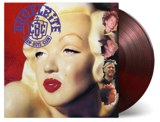 CLAW BOYS CLAW - ANGELBITE / LP / COLOURED