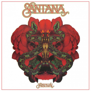 SANTANA - FESTIVAL / LP