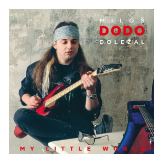 DOLEŽAL MILOŠ DODO - MY LITTLE WORLD / LP