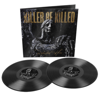 KILLER BE KILLED - RELUCTANT HERO / LP