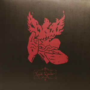 CRIPPLED BLACK PHOENIX - NIGHT RAIDER / 2 LP