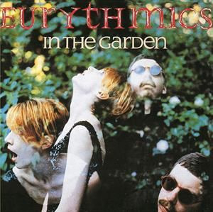 EURYTHMICS - IN THE GARDEN / VINYL