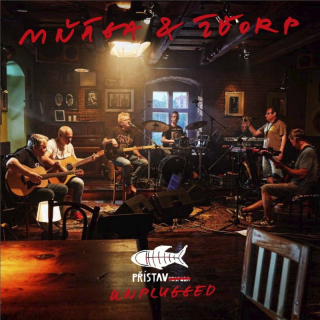 MŇÁGA A ŽĎORP - PŘÍSTAV UNPLUGGED / 2 LP