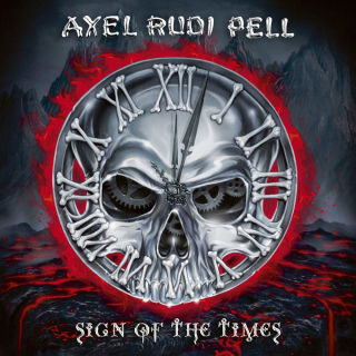 PELL AXEL RUDI - SIGN OF THE TIMES / 2 LP