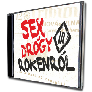 TŘI SESTRY - SEX DRÓGY ROKENRÓL / CD