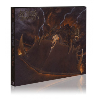 BULLDOZING BASTARD - UNDER THE RAM / CD DIGIPACK