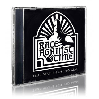 RACE AGAINST TIME - TIME WAITS FOR NO MAN / CD