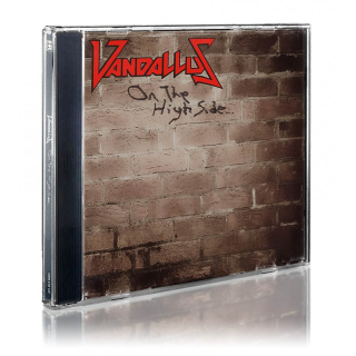 VANDALLUS - ON THE HIGH SIDE / CD