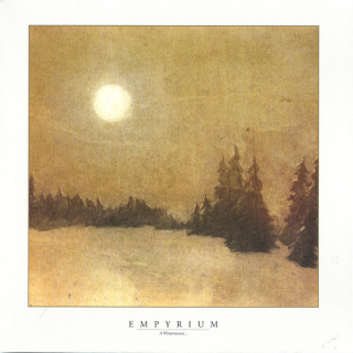 EMPYRIUM - A WINTERSUNSET / VINYL