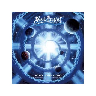 STEEL PROPHET - INTO THE VOID / CONTINUUM / 2 LP / LIMITED 350 KS