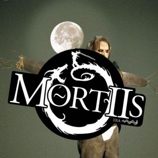 MORTIIS - METHUSELAH / PICTURE SHAPE VINYL / LIMITED 500 KS /