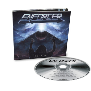 ENFORCER - ZENITH / CD DIGIPACK