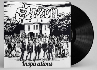 SAXON - INSPIRATIONS / VINYL