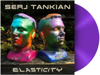 TANKIAN SERJ - ELASTICITY / PURPLE VINYL / LIMITED 4000