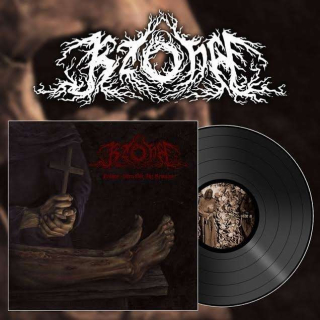 KZOHH - TRILOGY: BURN OUT THE REMAINS / VINYL / LIMITED 300 KS