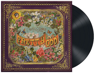 PANIC AT THE DISCO - PRETTY ODD / VINYL