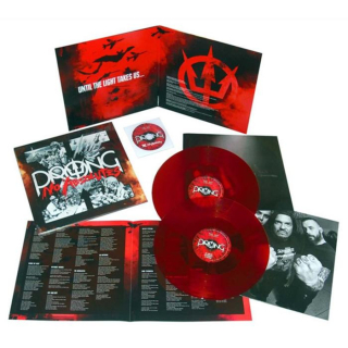 PRONG - X-NO ABSOLUTES / 2 LP + CD / RED VINYL