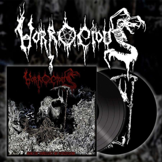 HORROCIOUS – OBSCURE DOMINANCE OF NOTHINGNESS / LP / 12´ EP