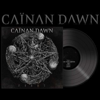 CAINAN DAWN - F.O.H.A.T. / VINYL / LIMITED 300 KS