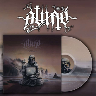 BINAH - PHOBIATE / CLEAR VINYL / LIMITED 200 KS