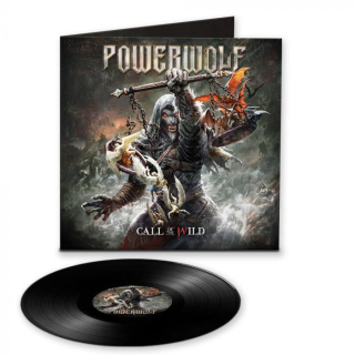POWERWOLF - CALL OF THE WILD / VINYL