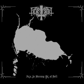 BEASTCRAFT - INTO THE BURNING PIT OF HELL / VINYL