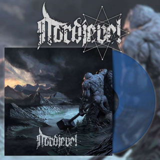 NORDJEVEL - NORDJEVEL / DARK BLUE VINYL / LIMITED 300