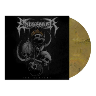 ENDSEEKER - THE HARVEST / DEAD GOLD SPLATTER VINYL /