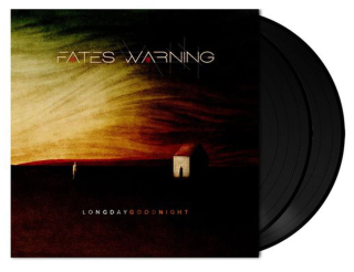 FATES WARNING - LONG DAY GOOD NIGHT / 2 LP