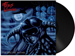 FATES WARNING - SPECTRE WITHIN / VINYL + POSTER