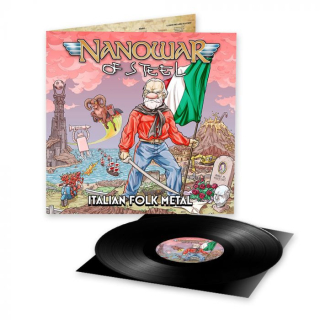 NANOWAR OF STEEL - ITALIAN FOLK METAL / VINYL