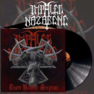 IMPALED NAZARENE - EIGHT HEADED SERPENT / VINYL