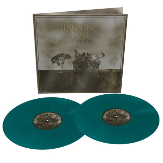 PARADISE LOST - AT THE MILL / MILL TURQUOISE VINYL / 2 LP