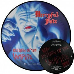 MERCYFUL FATE - RETURN OF THE VAMPIRE / PICTURE VINYL