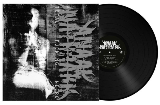 ANAAL NATHRAKH - TOTAL FUCKING NECRO / VINYL
