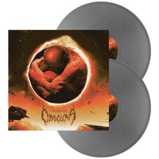 OBSCURA - A VALEDICTION / 2 LP / SILVER VINYL / LIMITED 500