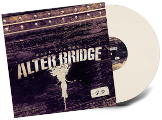 ALTER BRIDGE - WALK THE SKY 2.0 / LP / WHITE / LIMITED