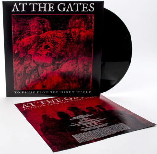 AT THE GATES - TO DRINK FROM THE NIGHT ITSELF / VINYL
