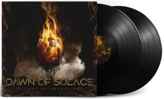 DAWN OF SOLACE - FLAMES OF PERDITION / 2 LP