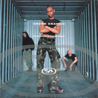 SKUNK ANANSIE - PARANOID AND SUNBURNT / VINYL