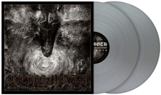 BEHEMOTH - SVENTEVITH / SILVER VINYL / LIMITED 300 KS