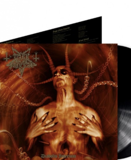 DARK FUNERAL - DIABOLIS INTERIUM / 2 LP / BLACK VINYL