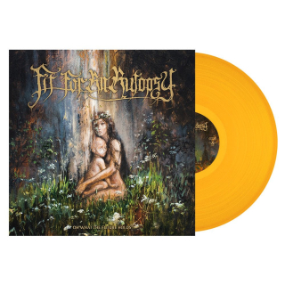 FIT FOR AN AUTOPSY - OH WHAT THE FUTURE HOLDS / ORANGE VINYL