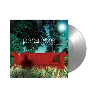 PARAMORE - ALL WE KNOW IS FALLING / SILVER VINYL