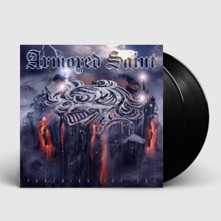 ARMORED SAINT - PUNCHING THE SKY / 2 LP